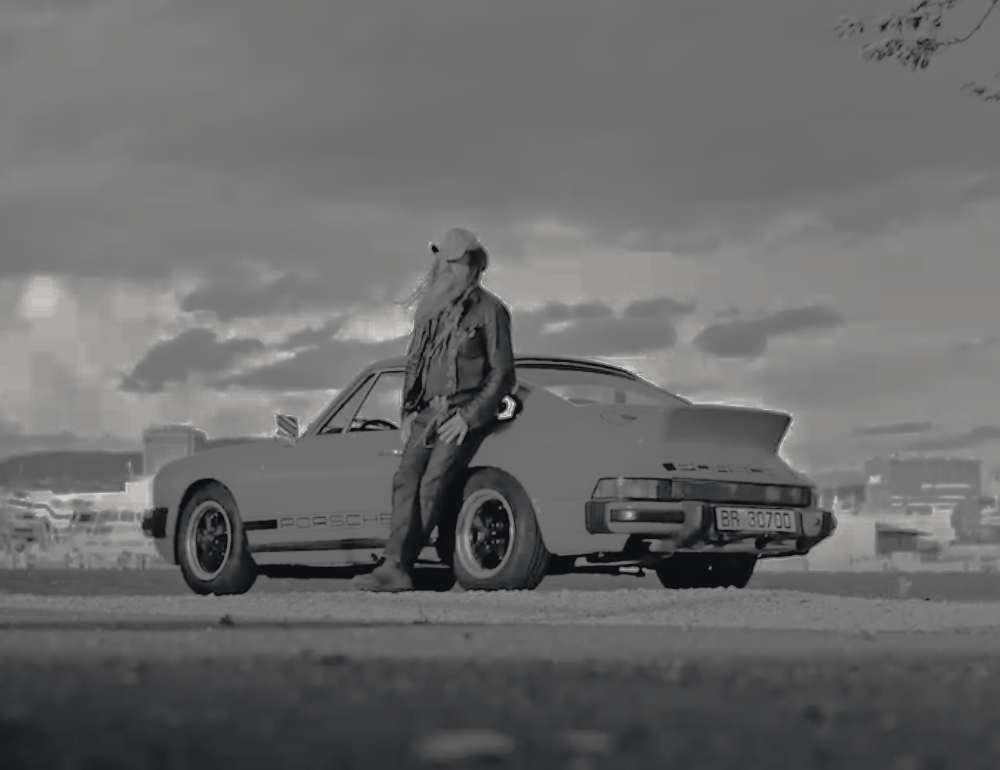 Norsk Porsche filmer